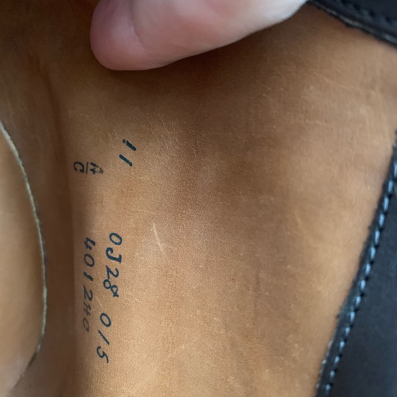 Alden New Indy 4012HC 11C Mocc Toe Boot (Brown Soft Calf) - Picture 6 of 8